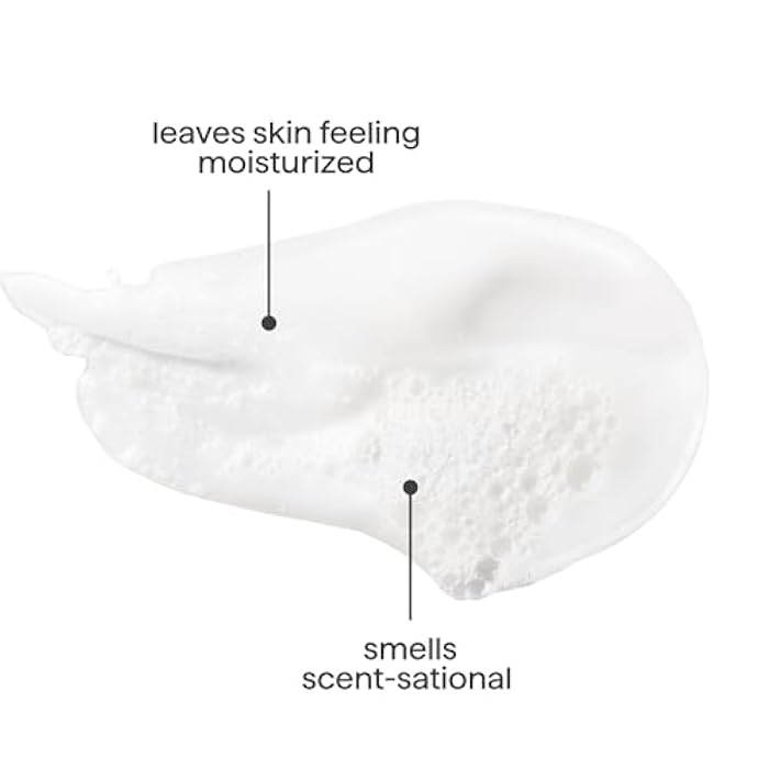 Method Body Wash, Sandalwood + Vetiver, 28oz - Image 5